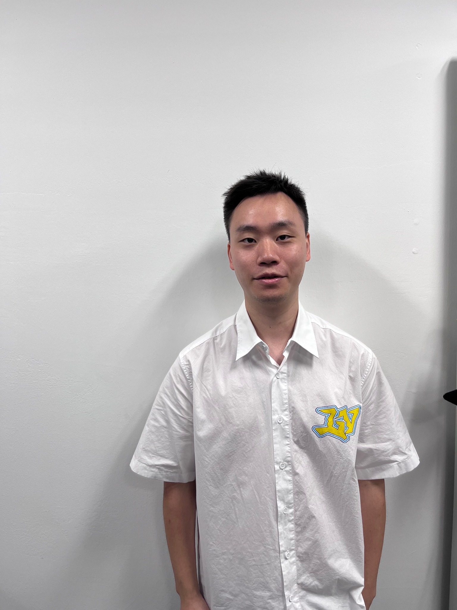 Portrait of Dayne Dai