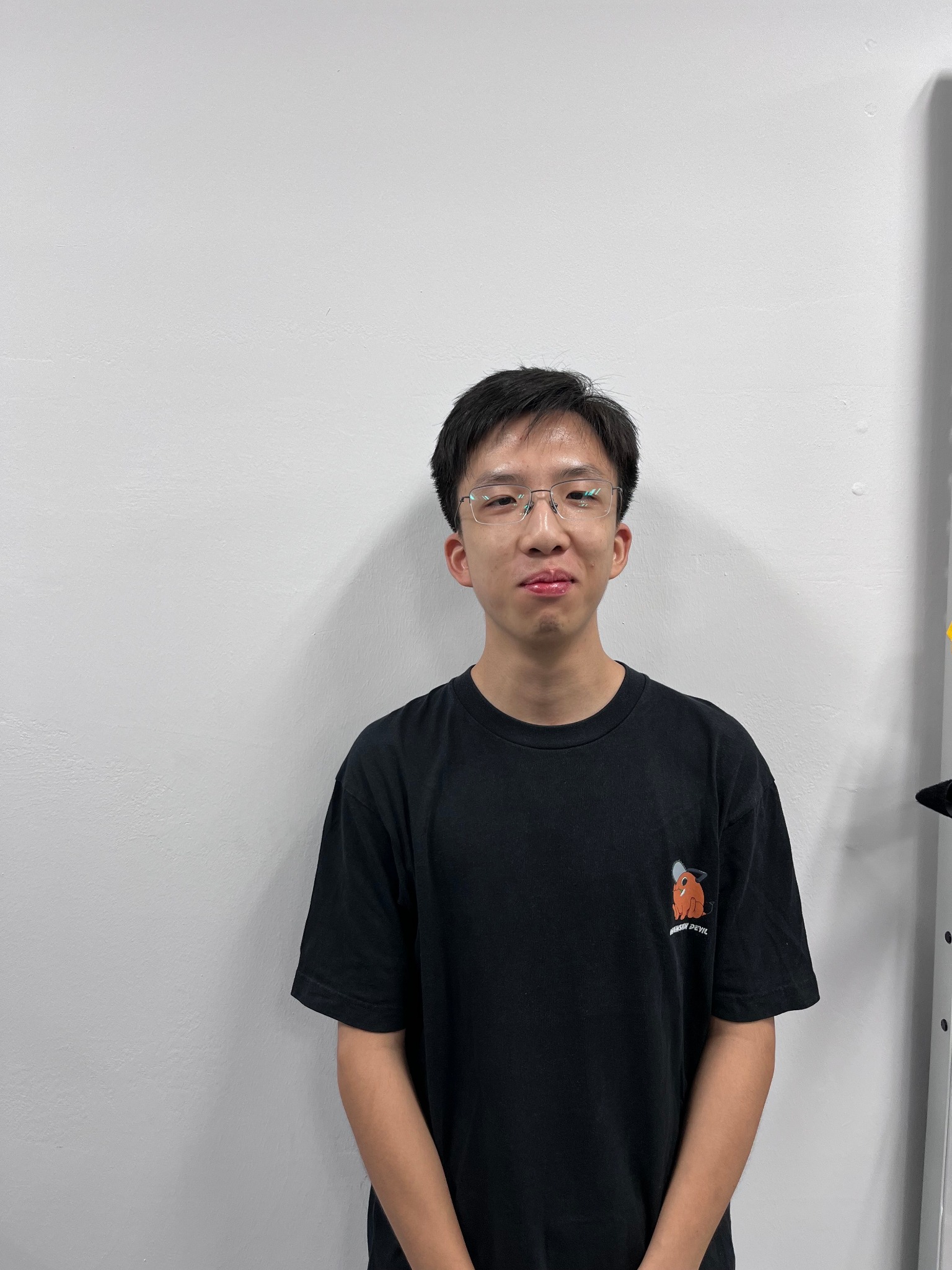 Portrait of Huaizheng Ye