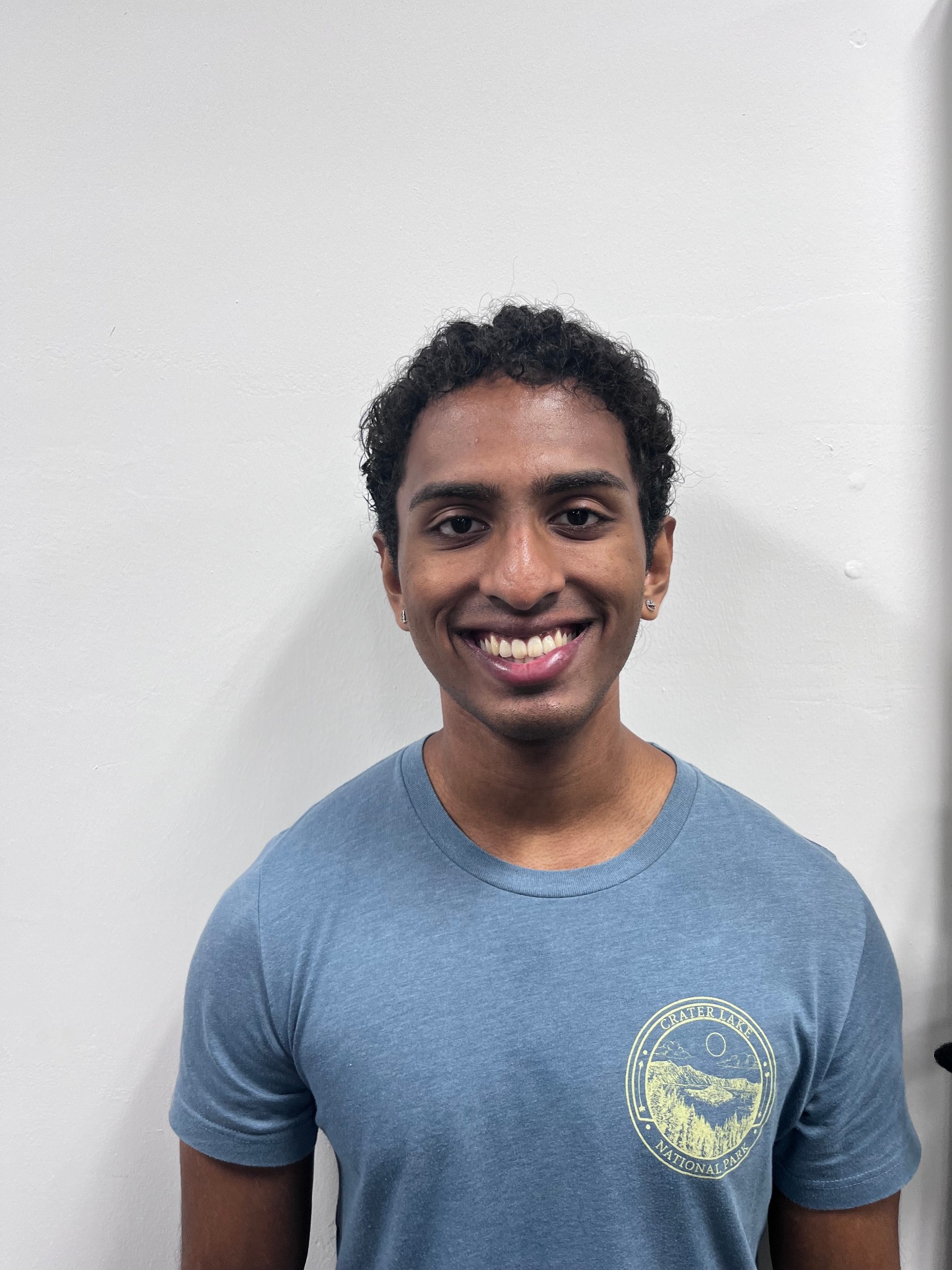 Portrait of Surya Nayar
